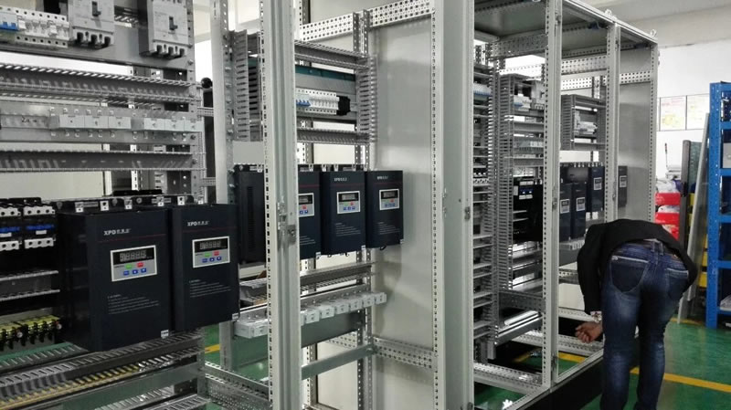 西普達(dá)C型內(nèi)置旁路集成型軟起動(dòng)器-河南